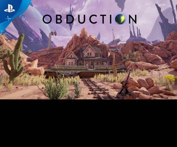 Obduction