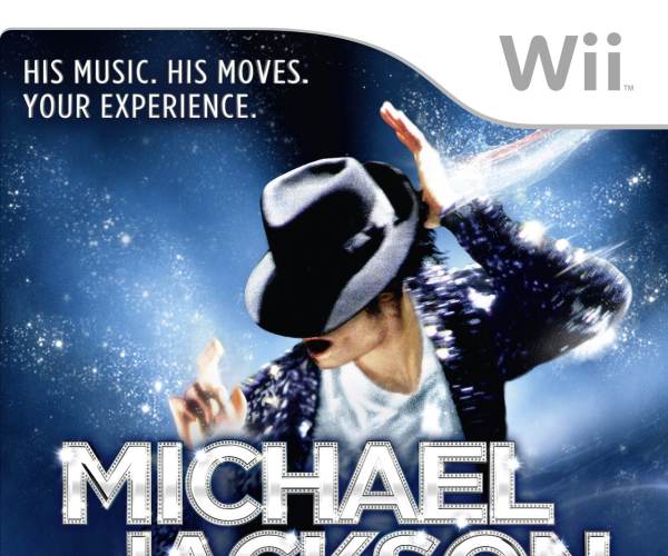 Michael Jackson: The Experience