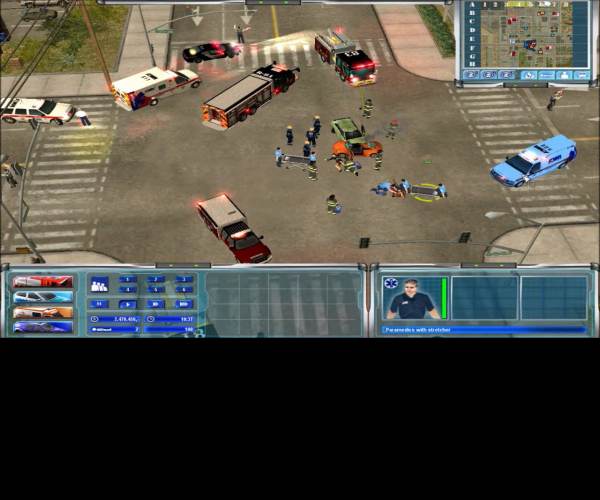 Emergency 4