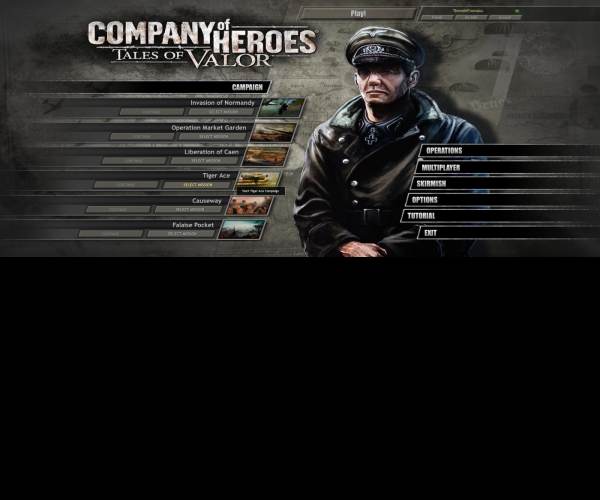 Company of Heroes: Tales of Valor