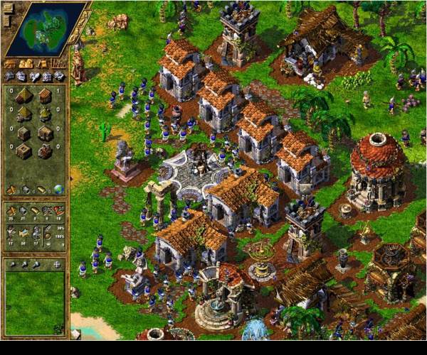The Settlers 4