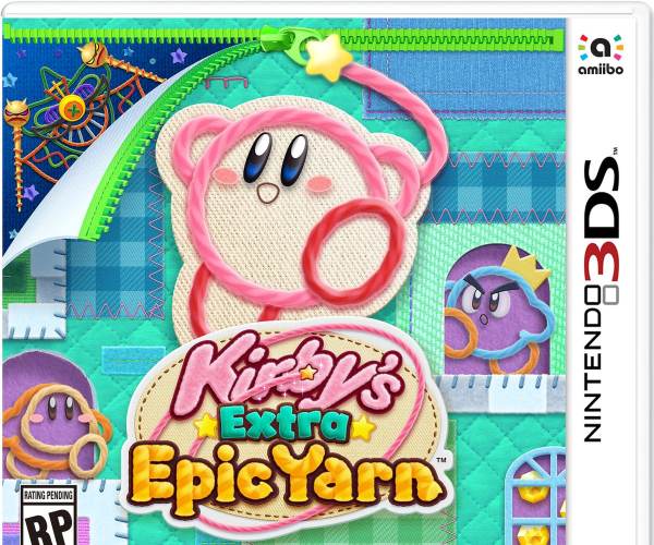 Kirby's Epic Yarn