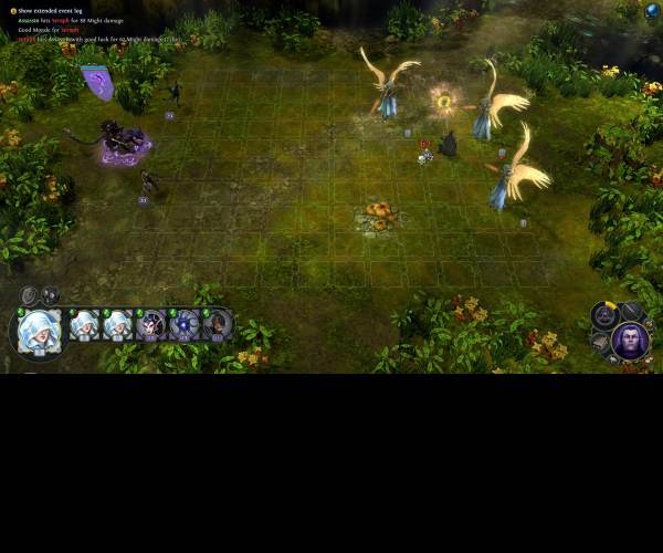 Might and Magic Heroes 6: Odstíny temnoty