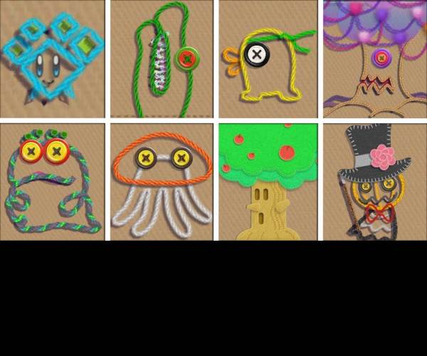 Kirby's Epic Yarn