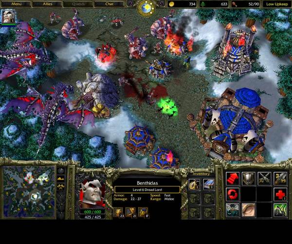 Warcraft 3: Reign of Chaos