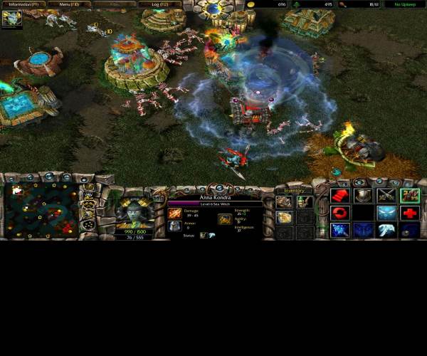 Warcraft 3: Reign of Chaos