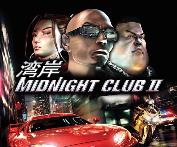 Midnight Club 2