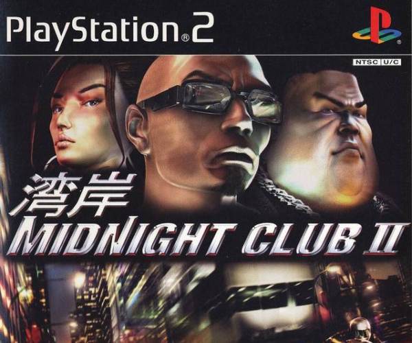 Midnight Club 2