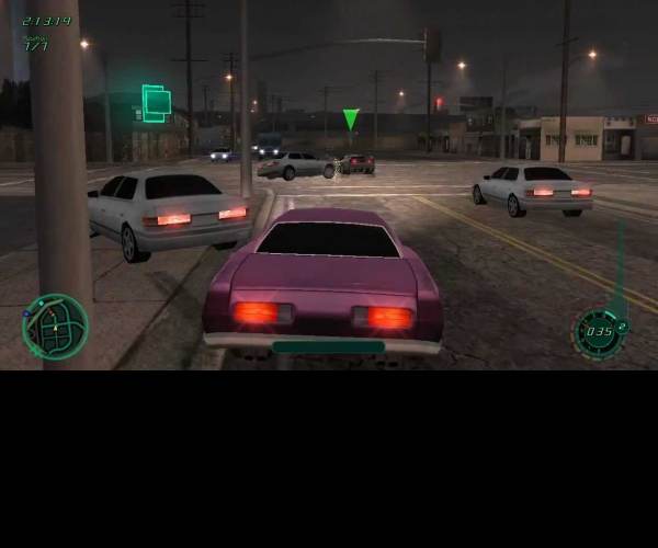 Midnight Club 2