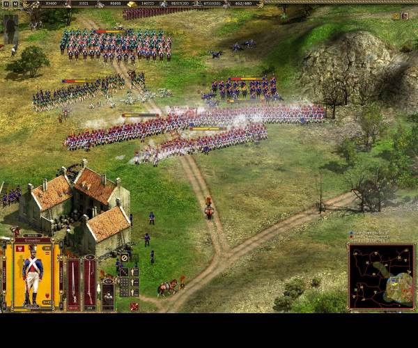Cossacks 2: Battle for Europe