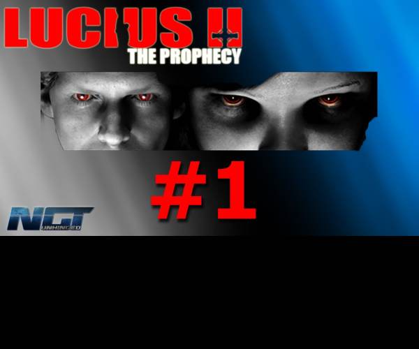 Lucius 2: The Prophecy