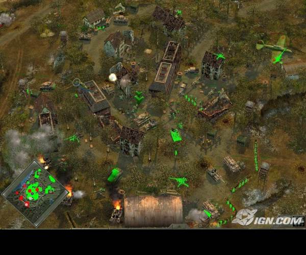 Blitzkrieg 2: Liberation