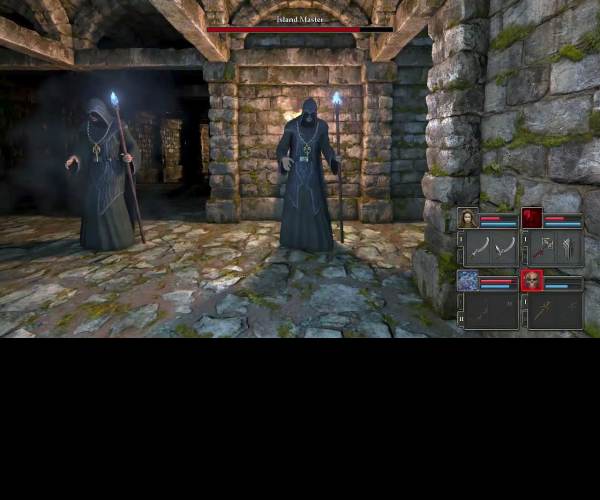 Legend of Grimrock 2