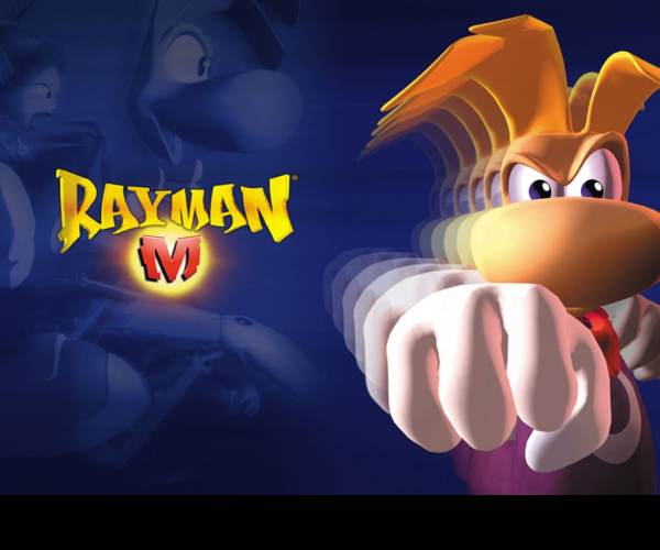Rayman M