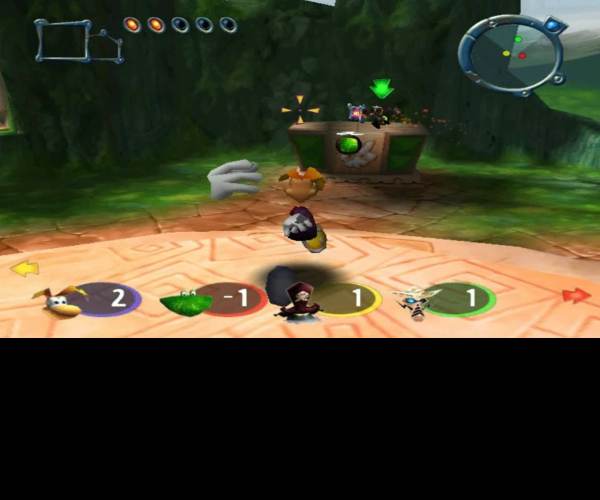 Rayman M