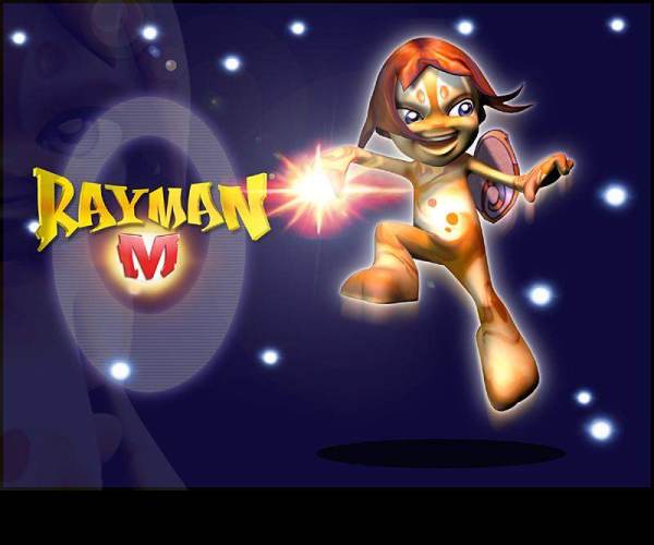 Rayman M