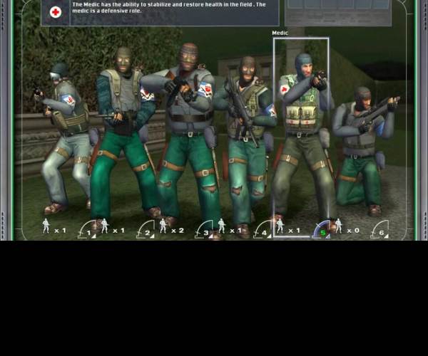 Global Operations
