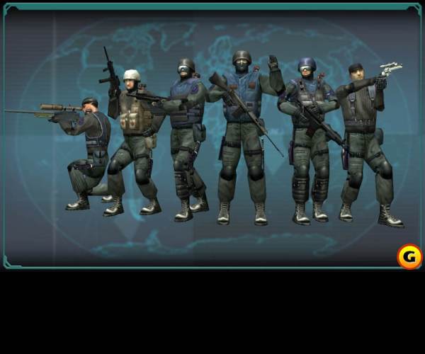 Global Operations