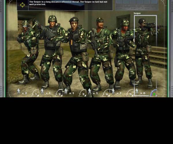 Global Operations
