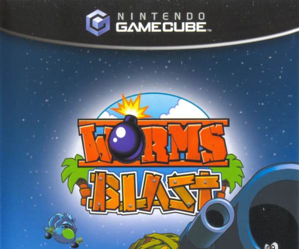 Worms Blast