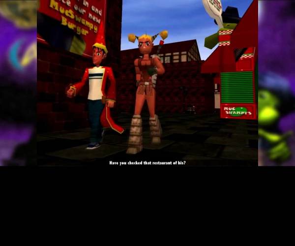 Simon the Sorcerer 3D