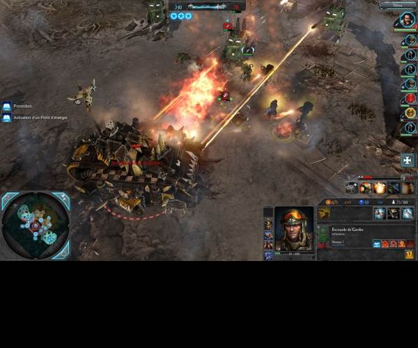 Warhammer 40 000: Dawn of War 2