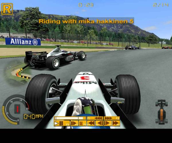 Grand Prix 4