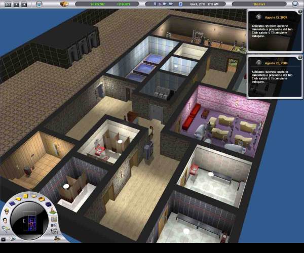 Hotel Giant 2