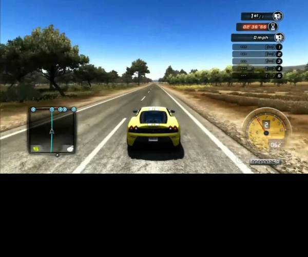 Test Drive Unlimited (X360)