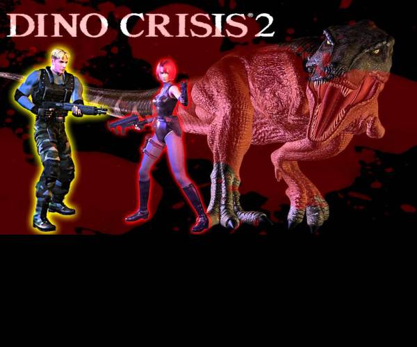 Dino Crisis 2