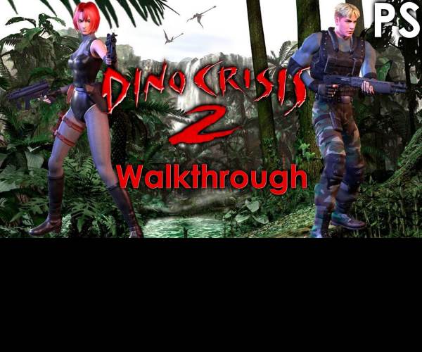 Dino Crisis 2