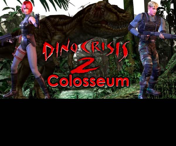 Dino Crisis 2