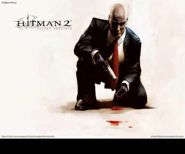 Hitman 2: Silent Assassin
