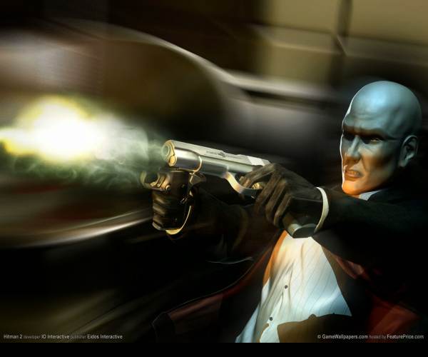 Hitman 2: Silent Assassin