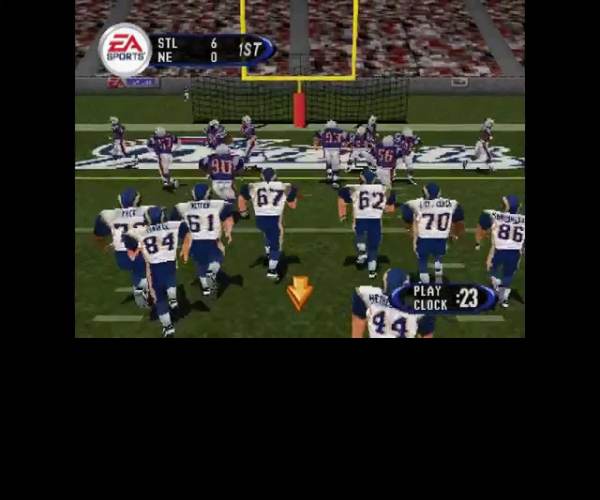 Madden NFL 2003