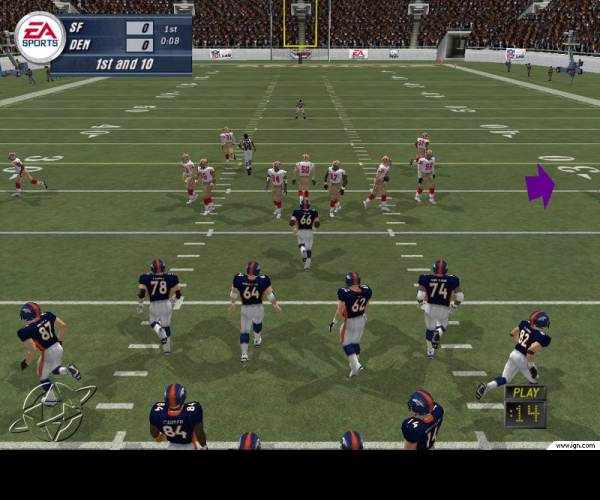 Madden NFL 2003