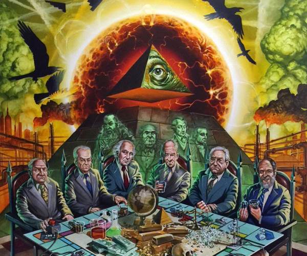New World Order