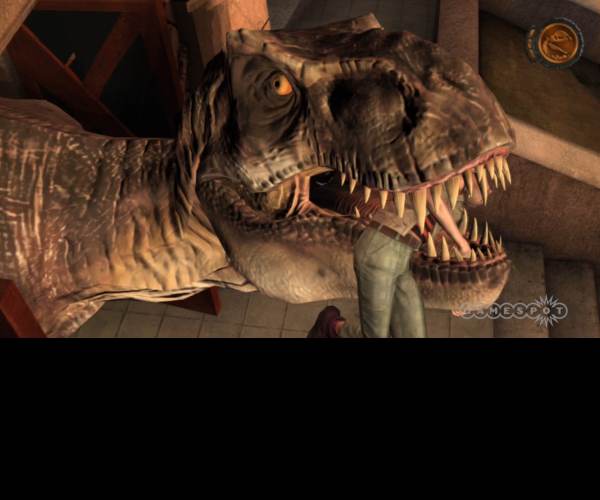 Jurassic Park: The game