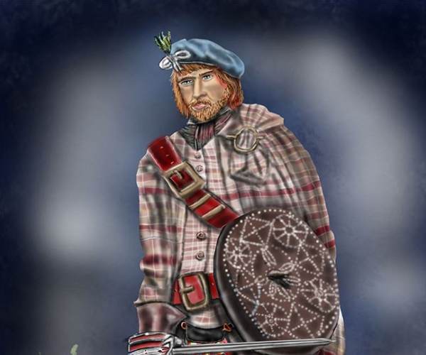 Highland Warriors