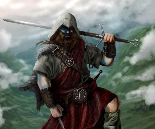Highland Warriors