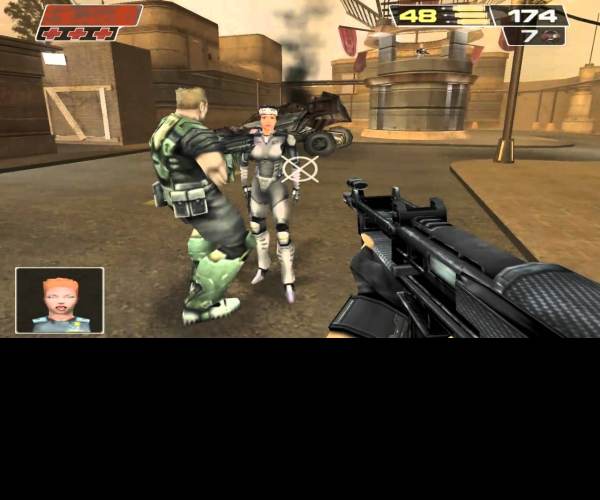 Red Faction II