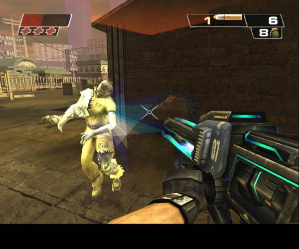 Red Faction II
