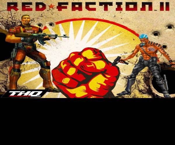Red Faction II