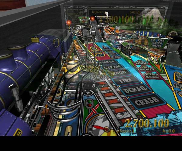 Pure Pinball