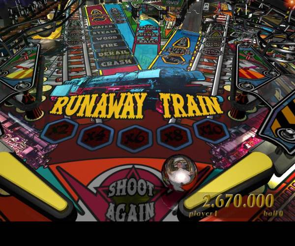 Pure Pinball
