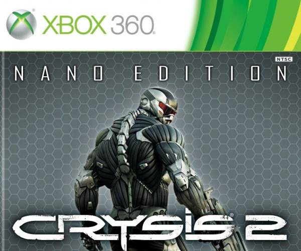 Crysis 2 (X360)