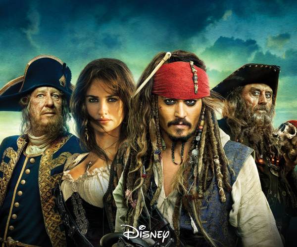 Pirates of the Caribbean