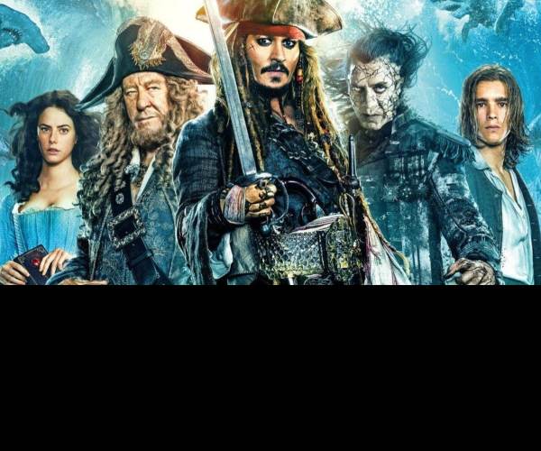 Pirates of the Caribbean