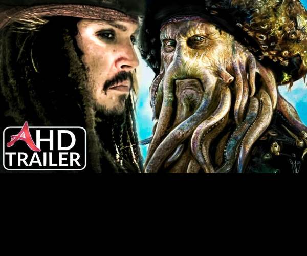 Pirates of the Caribbean