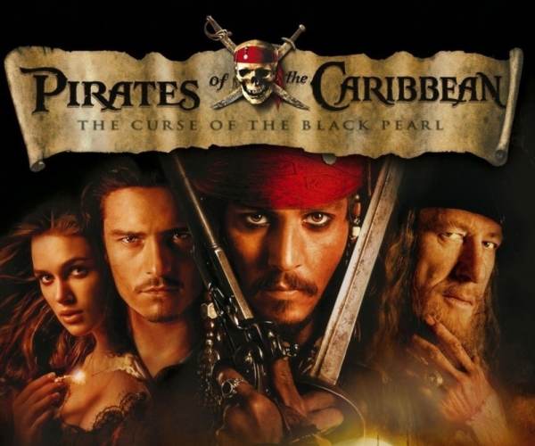 Pirates of the Caribbean